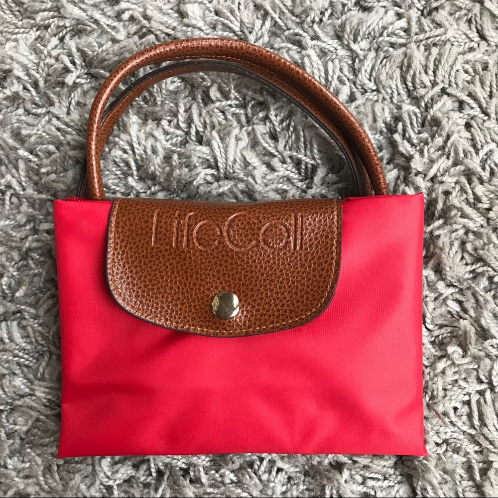 Collapsible Tote Bag